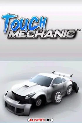 Touch Mechanic (France) screen shot title